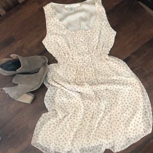 Max Studio sleeveless dress